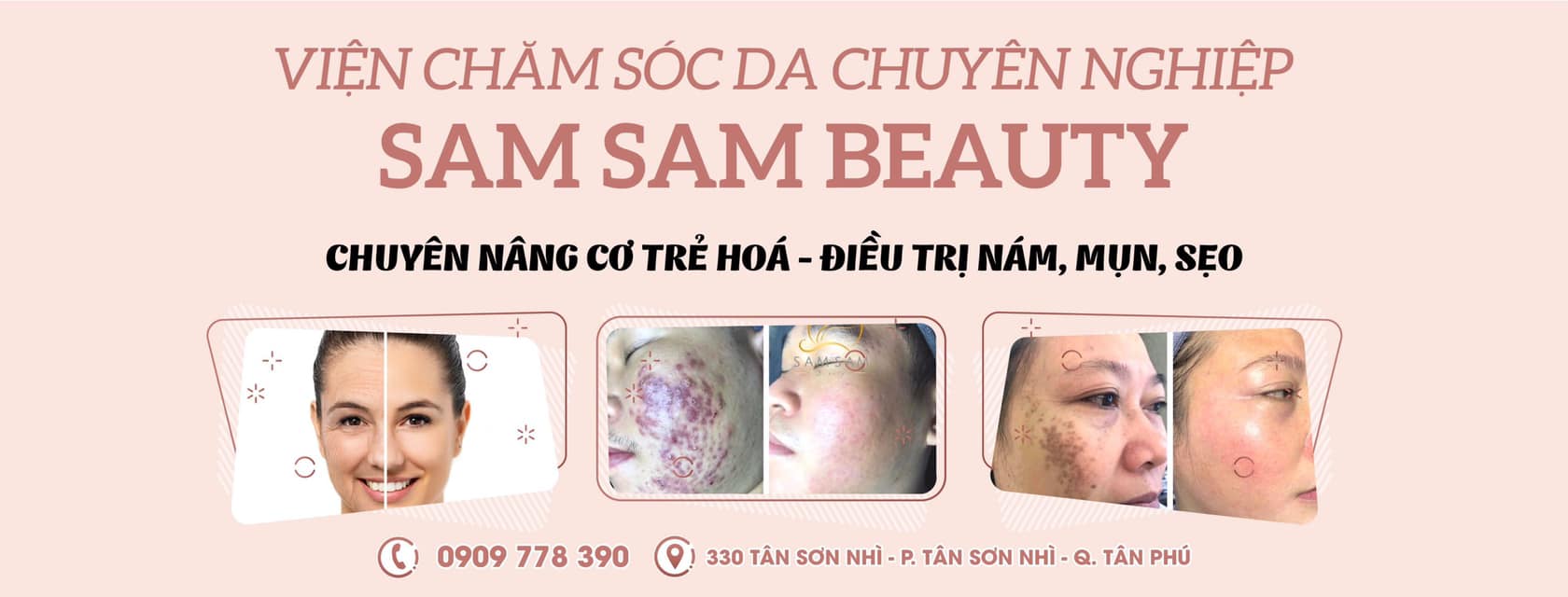 Sam Sam Beauty ảnh 1