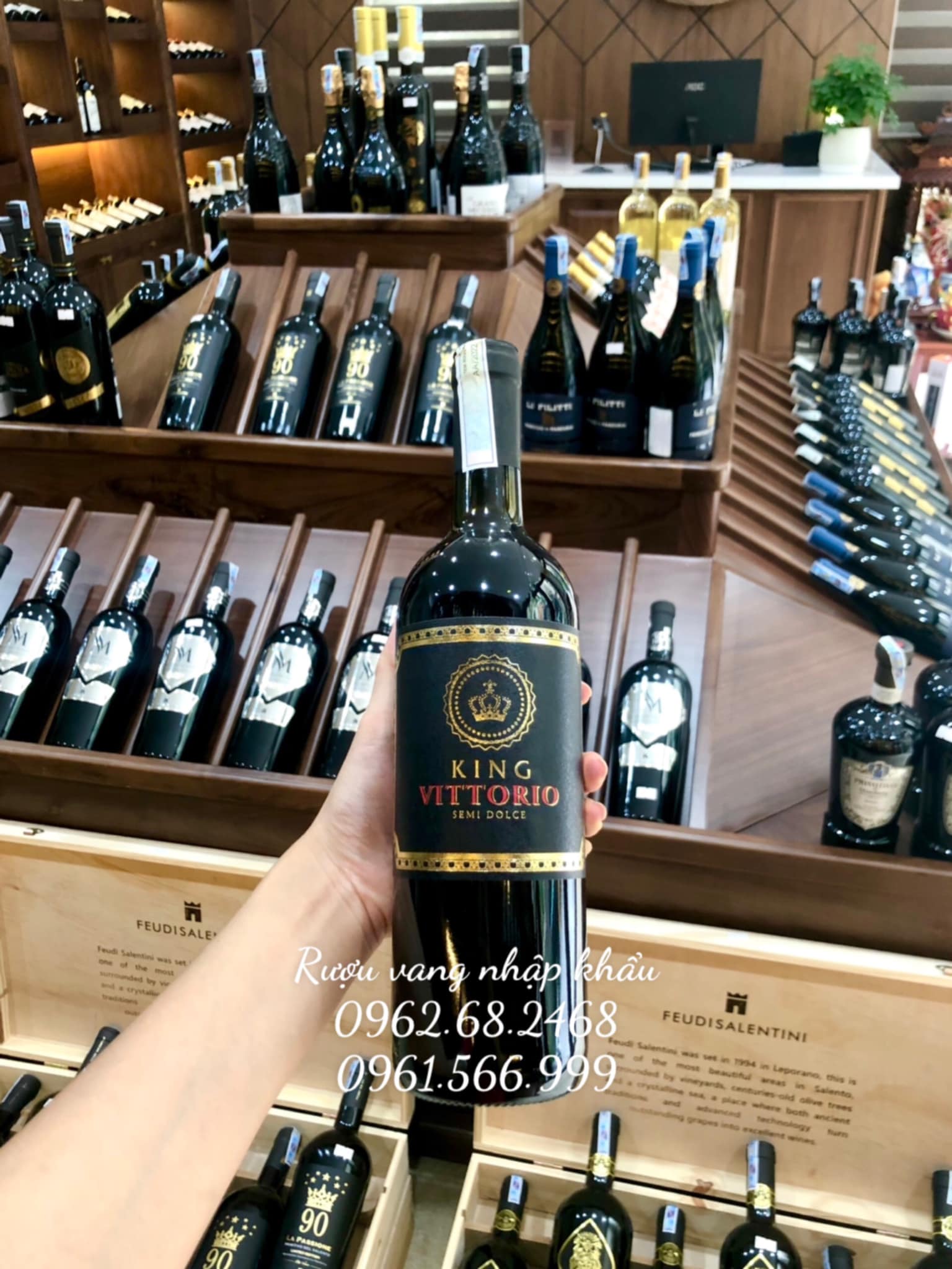 Showroom Rượu Vang & Whisky Nhập Khẩu ảnh 2