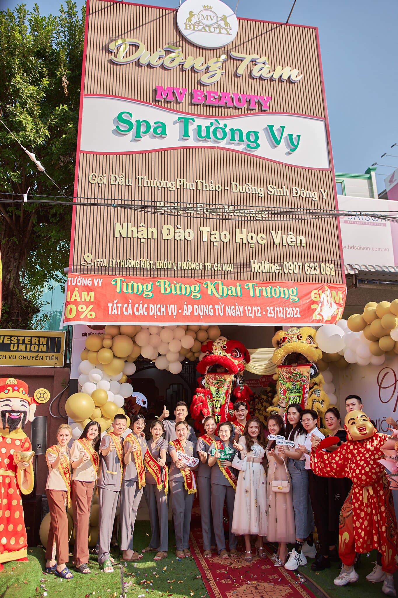 Spa Tường Vy ảnh 1