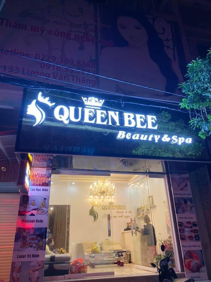 Thẩm Mĩ Viện Queenbee Ninh Bình ảnh 1