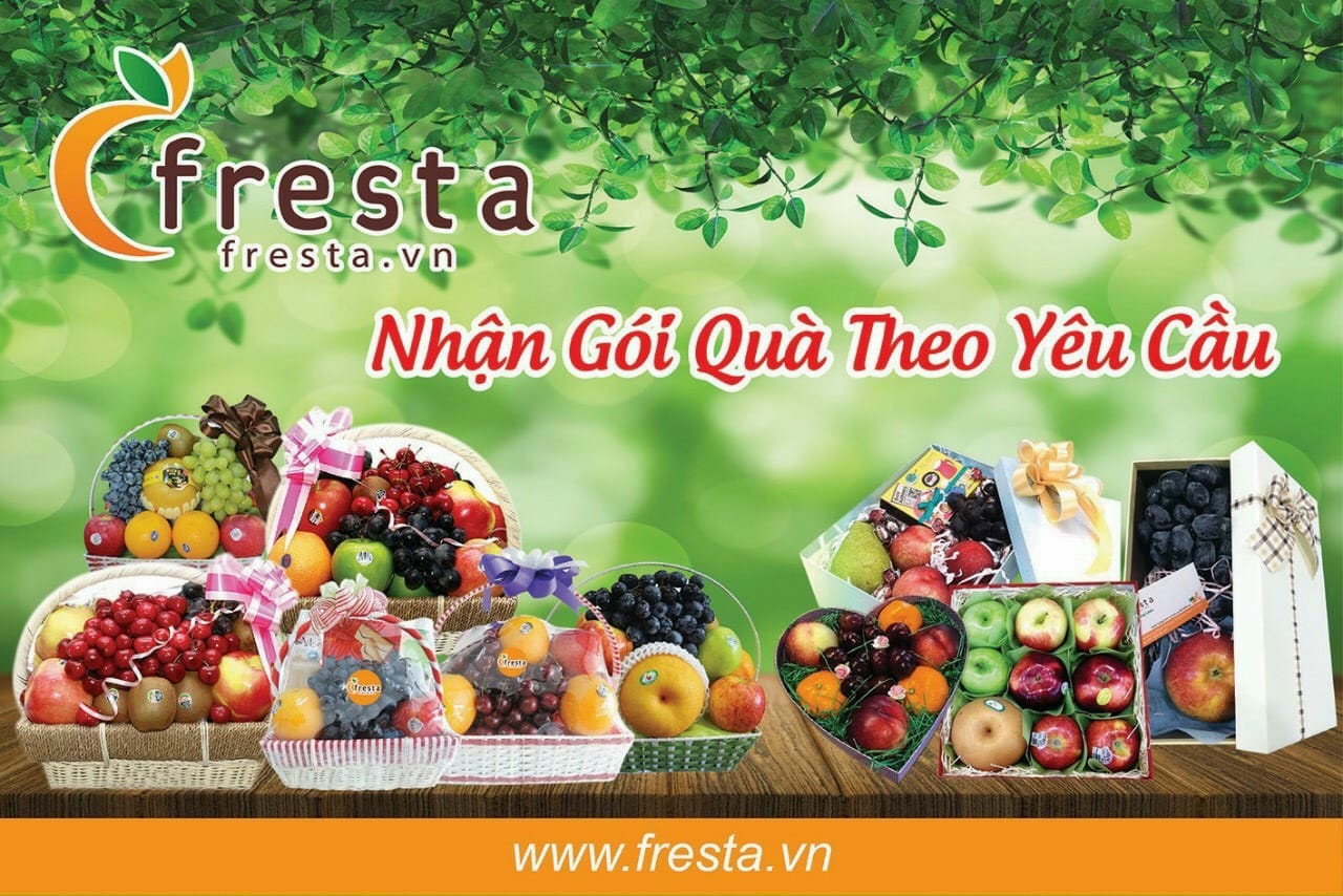Trái cây nhập khẩu Fresta ảnh 1
