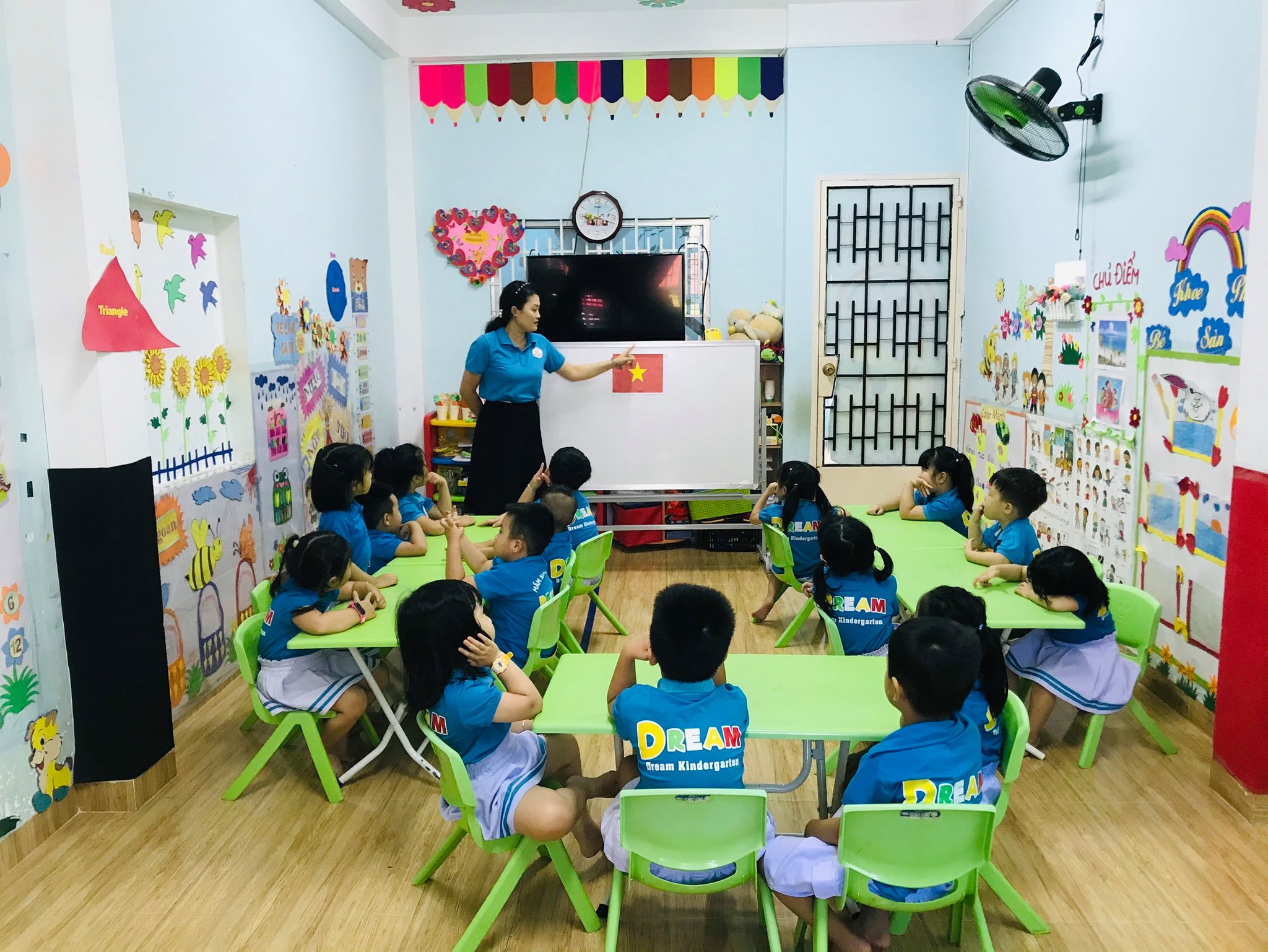 Trường Mầm Non Song Ngữ Dream Kindergarten ảnh 2