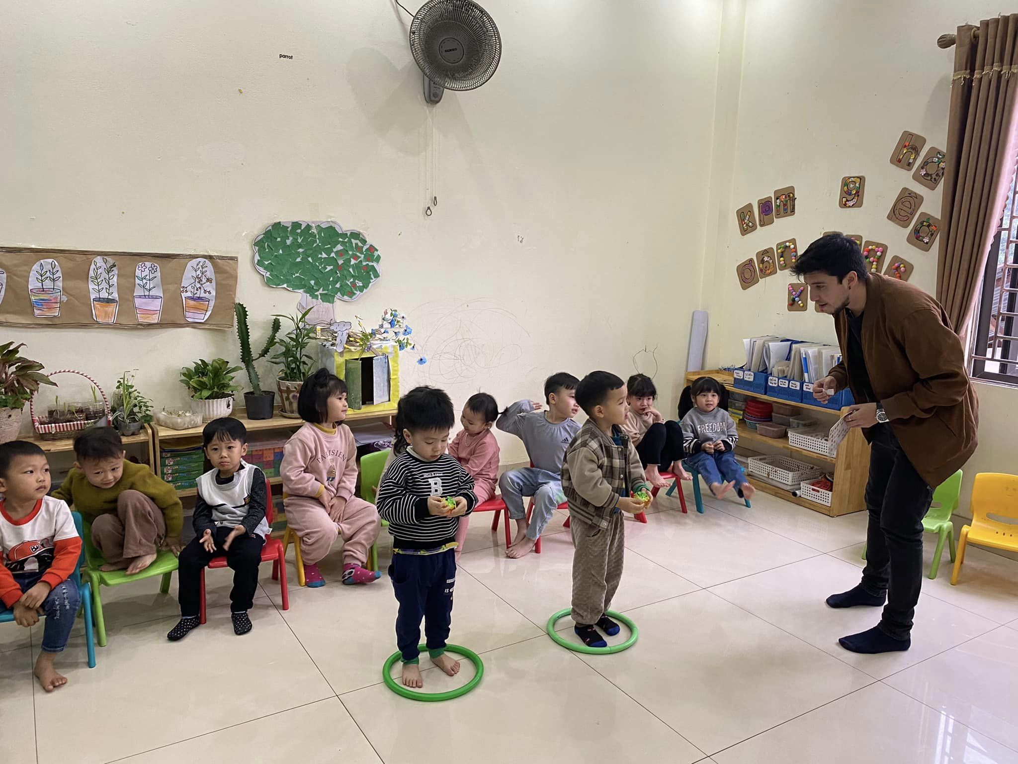 Trường Mầm non song ngữ Vietkids - Bắc Ninh ảnh 1