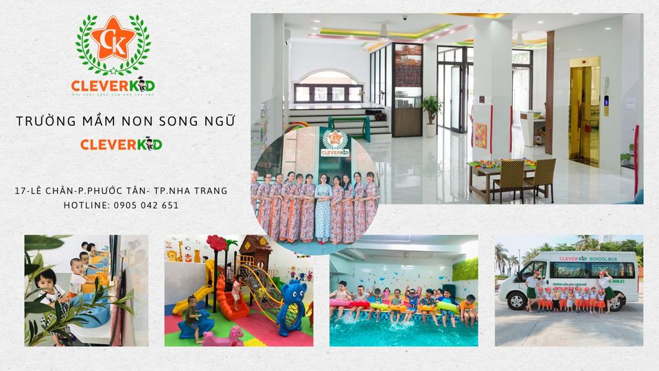 Trường mầm non song ngữ CleverKid ảnh 1