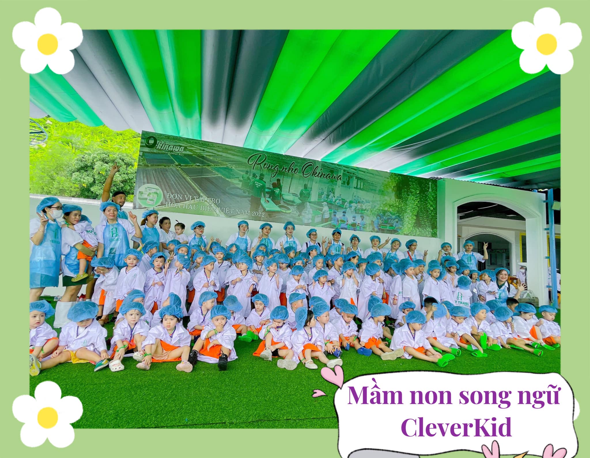 Trường mầm non song ngữ CleverKid ảnh 3