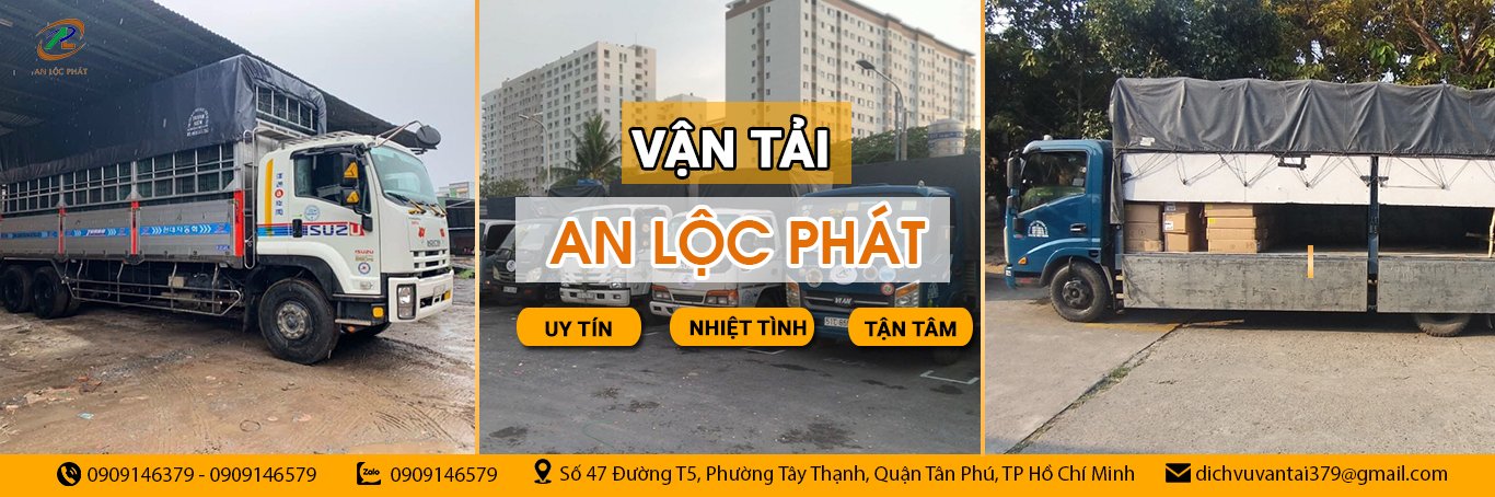 VẬN TẢI AN LỘC PHÁT ảnh 1