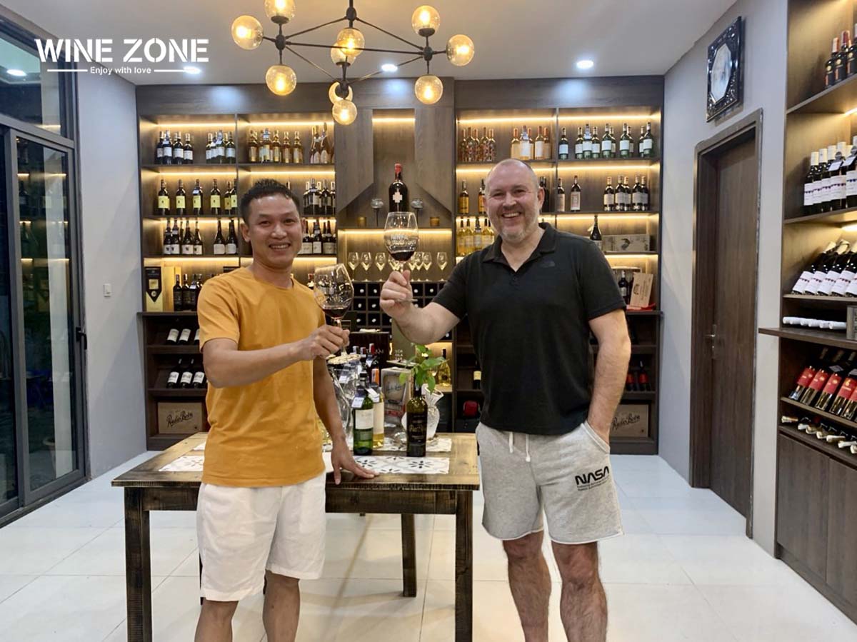 WINE ZONE ảnh 2