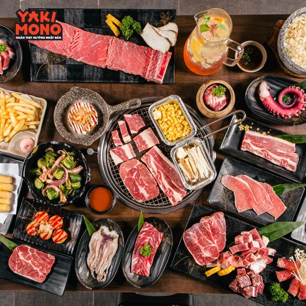 Yakimono – Lê Trọng Tấn ảnh 2