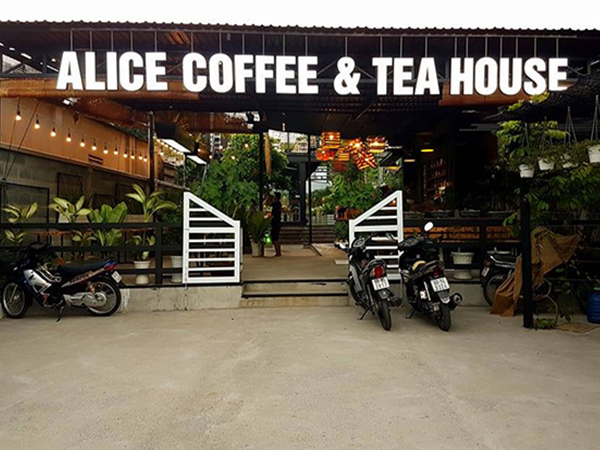 Alice Coffee & Tea House ảnh 1