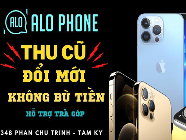 Alo Phone Tam Kỳ ảnh 1