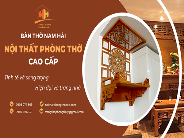 Bàn Thờ Nam Hải ảnh 1