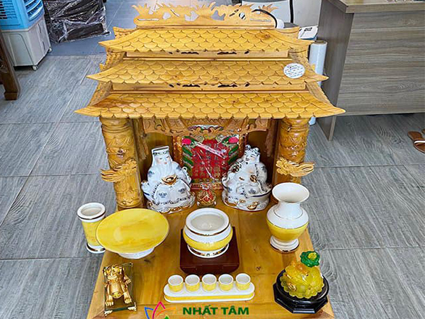 Bàn Thờ Nhất Tâm ảnh 2