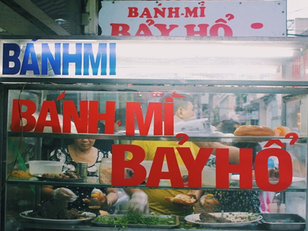 Bánh mì Bảy Hổ ảnh 1