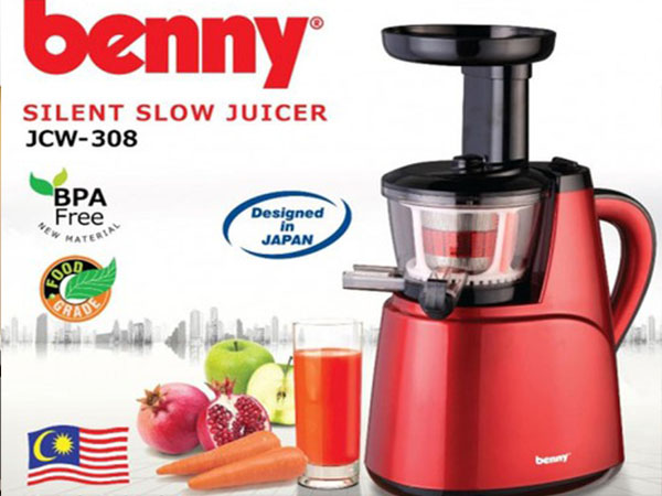 Máy ép chậm BENNY ảnh 1