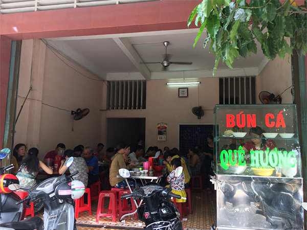 Bún Cá Quê Hương, Quy Nhơn, Bình Định ảnh 1