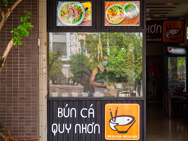 Bún Cá Quy Nhơn ảnh 1