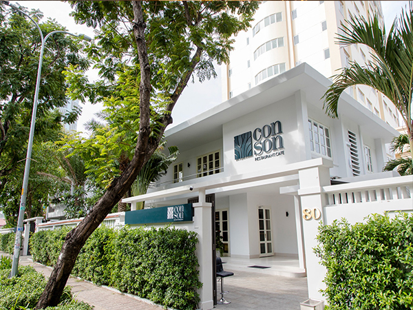 Côn Sơn Restaurant & Lounge ảnh 1