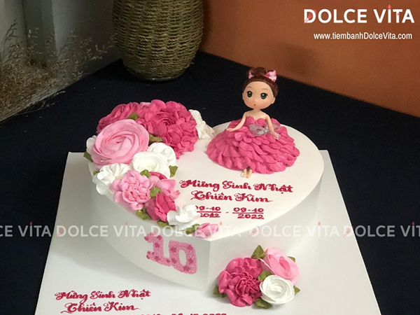 Tiệm bánh sinh nhật Dolce Vita ảnh 1