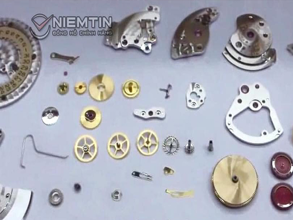 Đồng hồ Niềm Tin ảnh 2