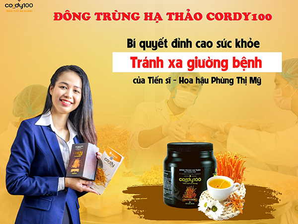 Đông Trùng Hạ Thảo Cordy 100 ảnh 1