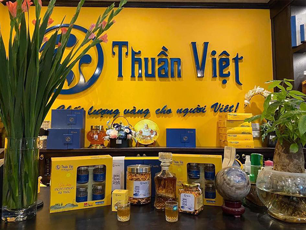 Đông Trùng Hạ Thảo Thuần Việt ảnh 1