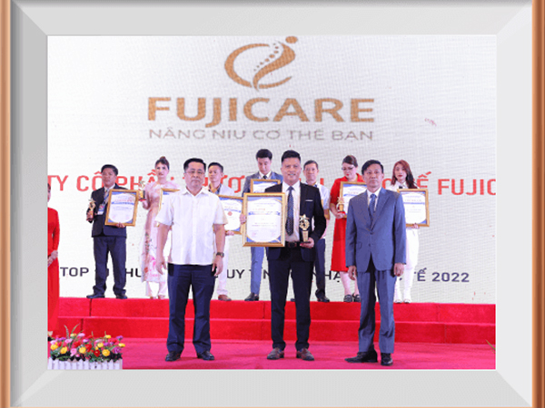 Ghế massage Fuji Care ảnh 1