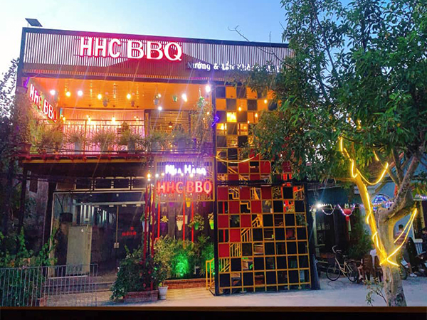 HHC BBQ ảnh 1