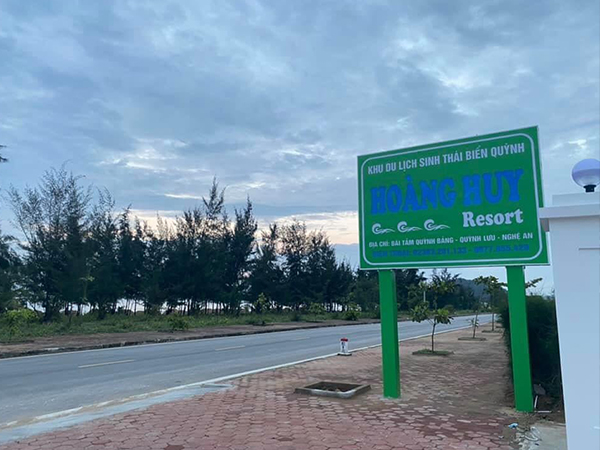 Hoàng Huy Resort ảnh 1