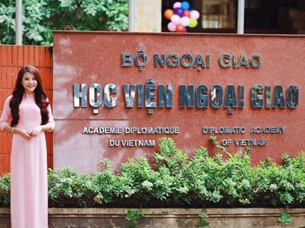 Học Viện Ngoại Giao ảnh 1