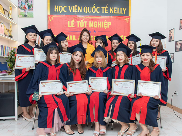 Học viện quốc tế Kelly ảnh 1