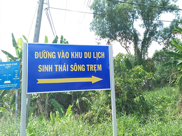 Khu du lịch sinh thái Sông Trẹm ảnh 1