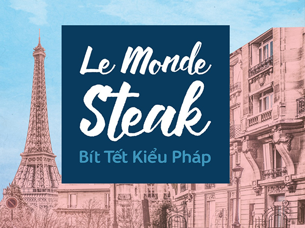Le Monde Steak ảnh 1