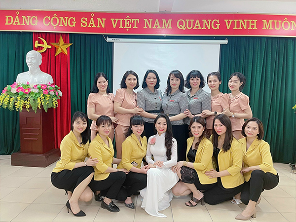 Trường mầm non An Dương ảnh 1