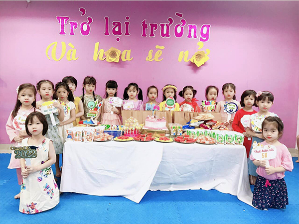 Trường Mầm non Nhật Tân ảnh 2