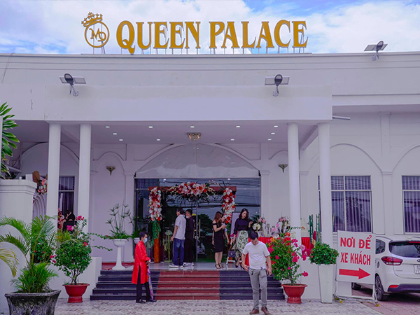 Md Queen Palace ảnh 1