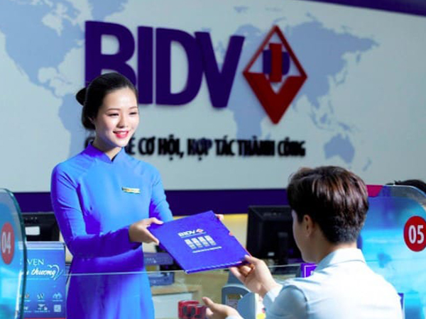 Ngân hàng Đầu tư và Phát triển Việt Nam (BIDV) ảnh 2