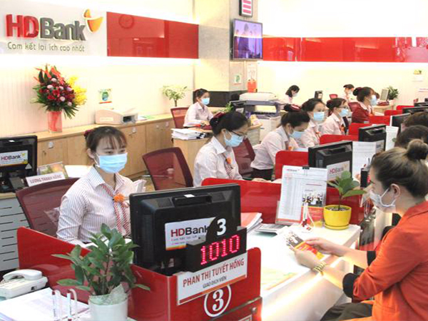 Ngân hàng HD Bank ảnh 1