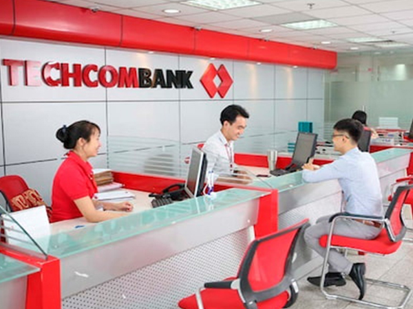 Ngân hàng Techcombank ảnh 1