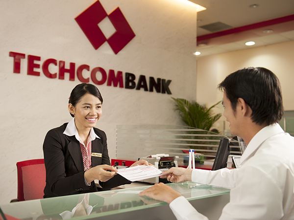 Ngân hàng Techcombank ảnh 2