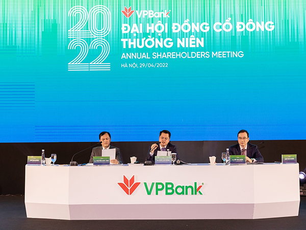 Ngân hàng  Việt Nam Thịnh Vượng VPBank ảnh 1