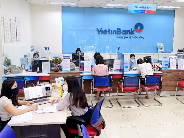 Ngân hàng Viettinbank ảnh 1