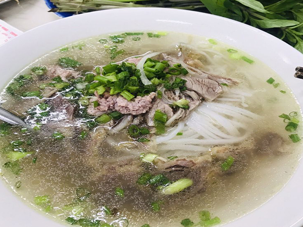 Phở Hòa Pasteur ảnh 2