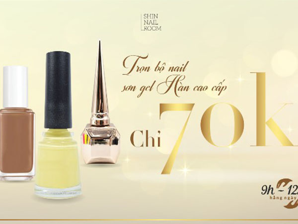 Shin Nail Room ảnh 1