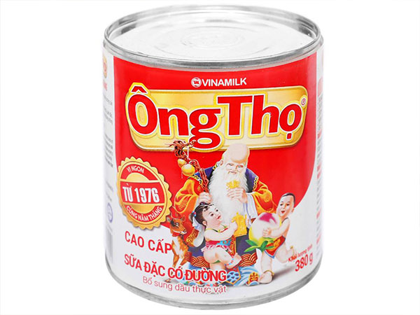 Sữa đặc Vinamilk ảnh 2