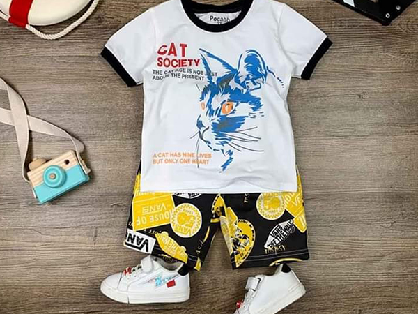 Sushi Kids chuyên quần áo trẻ em ảnh 2