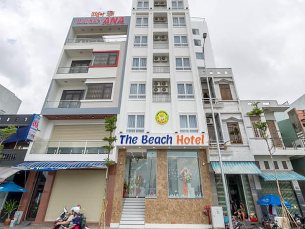 The Beach Hotel Quy Nhon. ảnh 1