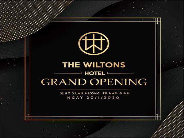 The Wiltons Hotel Nam Định ảnh 1