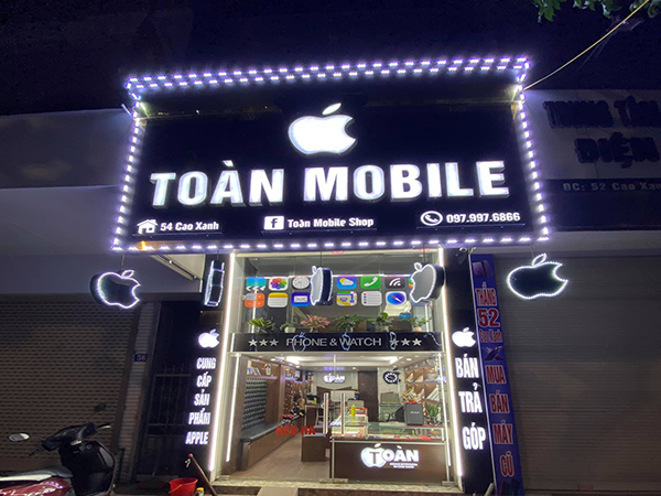 Toàn Mobile ảnh 1