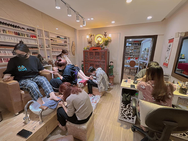 Trang Nail ảnh 2