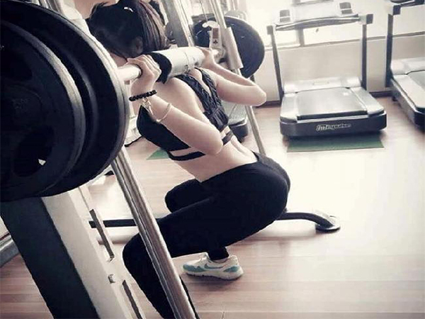 Một góc của phòng tập của Trung Tâm Gym - Fitness Lạng Sơn ảnh 2